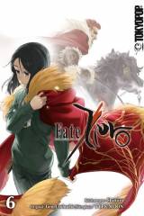 Tokyopop Fate / Zero, Band 06