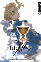 Tokyopop Fate / Zero, Band 07 (Abschlussband)