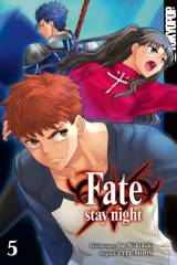Tokyopop Fate/stay night, Sammelband 05