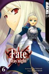 Tokyopop Fate/stay night, Sammelband 06