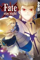 Tokyopop Fate/stay night, Sammelband 08