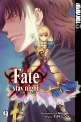 Tokyopop Fate/stay night, Sammelband 09