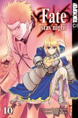 Tokyopop Fate/stay night, Sammelband 10 (Abschlussband)