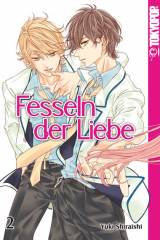 Tokyopop Fesseln der Liebe, Band 02