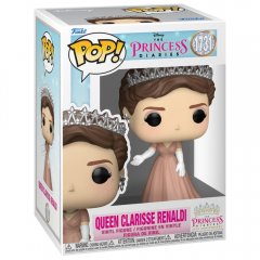 Funko Figura POP Disney The Princess Diaries Queen Clarisse Renaldi #1731