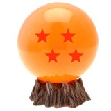 Plastoy Figure Dragon Ball Crystal Ball moneybox