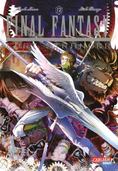 Carlsen/Hayabusa Final Fantasy − Lost Stranger 12