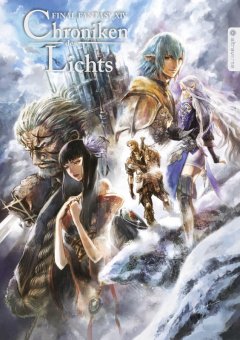 Altraverse Final Fantasy - Chroniken des Lichts, Band 01