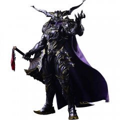 Square-Enix Final Fantasy Jack Garland Stranger of Paradise figure 33cm