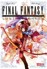 Carlsen/Hayabusa Final Fantasy - Lost Stranger 1