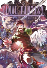 Carlsen/Hayabusa Final Fantasy - Lost Stranger 10