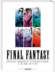 Carlsen/Hayabusa Final Fantasy - Official Memorial Ultimania: I II II IV V VI