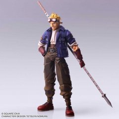 Square-Enix Final Fantasy VII Bring Cid Highwind figure 15cm