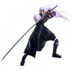 Square-Enix Final Fantasy VII Bring Sephiroth figure 17cm