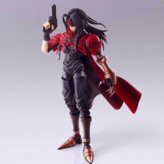 Square-Enix Final Fantasy VII Bring Vicent Valentine figure 15cm