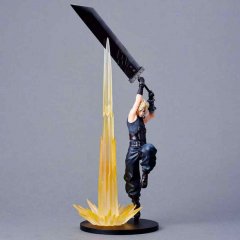 Square-Enix Final Fantasy VII Rebirth Cloud Strife figure 30cm