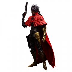 Final Fantasy VII Rebirth Vicent Valentine figure 28,5c