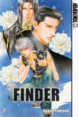 Tokyopop Finder, Band 02