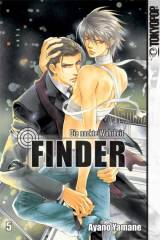 Tokyopop Finder, Band 05