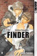 Tokyopop Finder, Band 08
