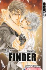 Tokyopop Finder, Band 09
