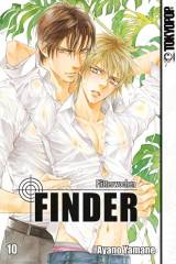 Tokyopop Finder, Band 10