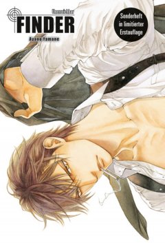 Tokyopop Finder, Band 11 - Limited Edition