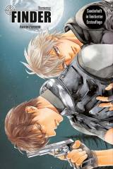 Tokyopop Finder, Band 12 (Limited Edition)