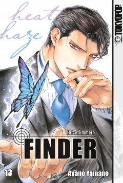 Tokyopop Finder, Band 13