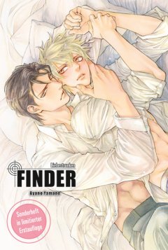 Tokyopop Finder, Band 14 - Limited Edition