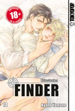 Tokyopop Finder, Band 14