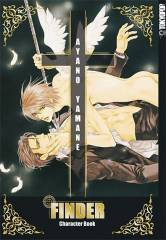 Tokyopop Finder, Band Character Book
