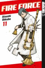 Tokyopop Fire Force, Band 11