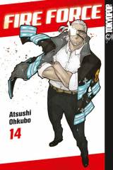 Tokyopop Fire Force, Band 14