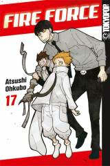 Tokyopop Fire Force, Band 17