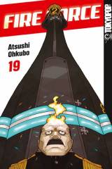 Tokyopop Fire Force, Band 19