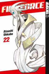 Tokyopop Fire Force, Band 22
