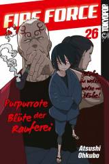 Tokyopop Fire Force, Band 26