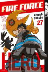 Tokyopop Fire Force, Band 27
