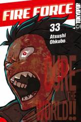 Tokyopop Fire Force, Band 33
