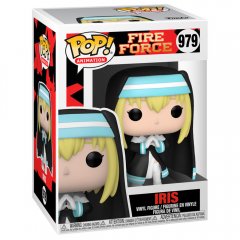 Fire Force Iris Funko Pop Figur #0979#0979
