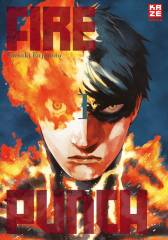 Crunchyroll (Kaze) Fire Punch Band  01