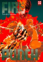 Crunchyroll (Kaze) Fire Punch Band  04