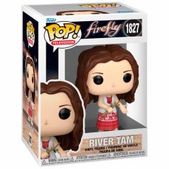 Funko Firefly River Tam #1827