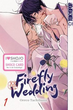 Tokyopop Firefly Wedding, Band 01
