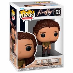 Funko Firefly Zoe Washburne #1822