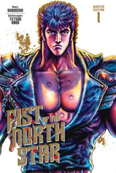 Manga Cult Fist of the North Star Master Edition, Band 01