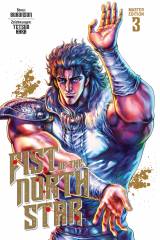 Manga Cult Fist of the North Star Master Edition, Band 03