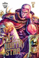 Manga Cult Fist of the North Star Master Edition, Band 06