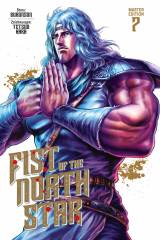 Manga Cult Fist of the North Star Master Edition, Band 07
